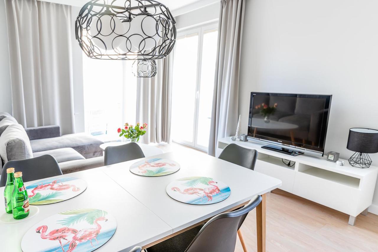 Al-Dom Apartamenty Apartament Stjarne Kołobrzeg Exterior foto